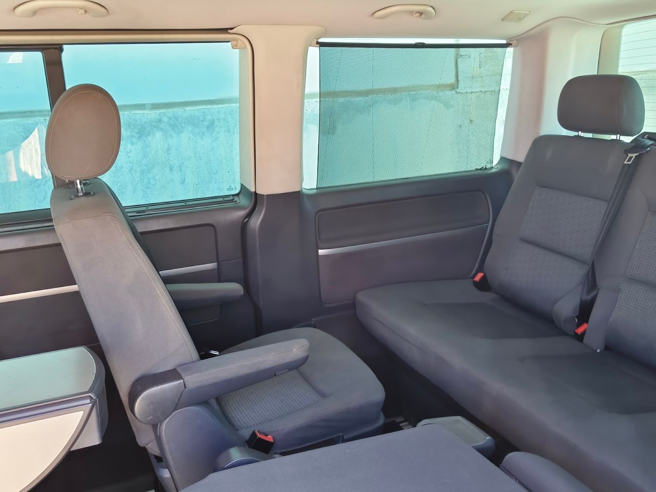 Volkswagen Multivan Comfortline 2.0 Bi-TDI 180 CV 7 plazas - Foto 16
