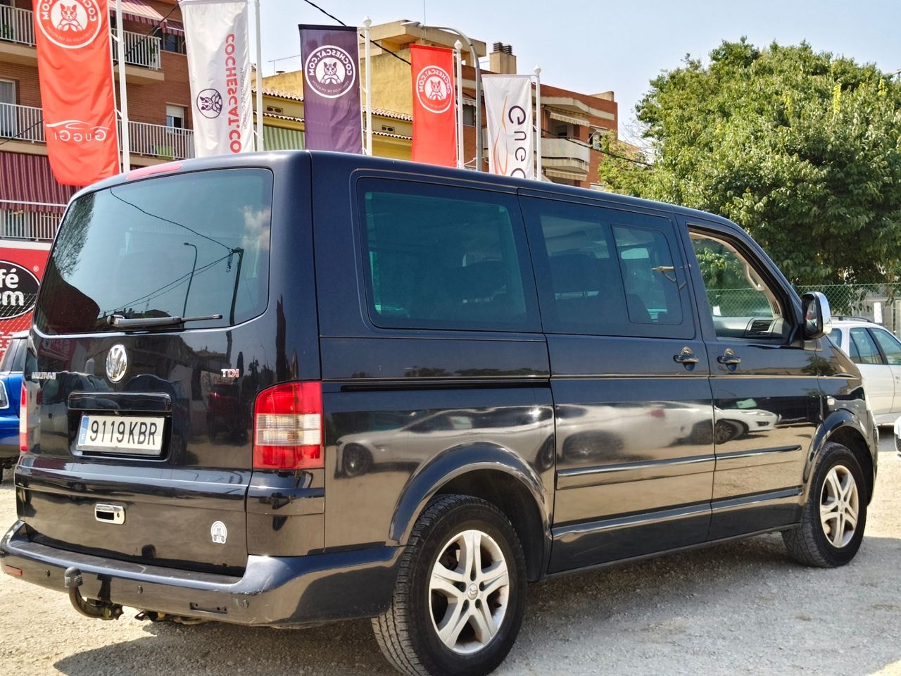 Volkswagen Multivan Comfortline 2.0 Bi-TDI 180 CV 7 plazas - Foto 9