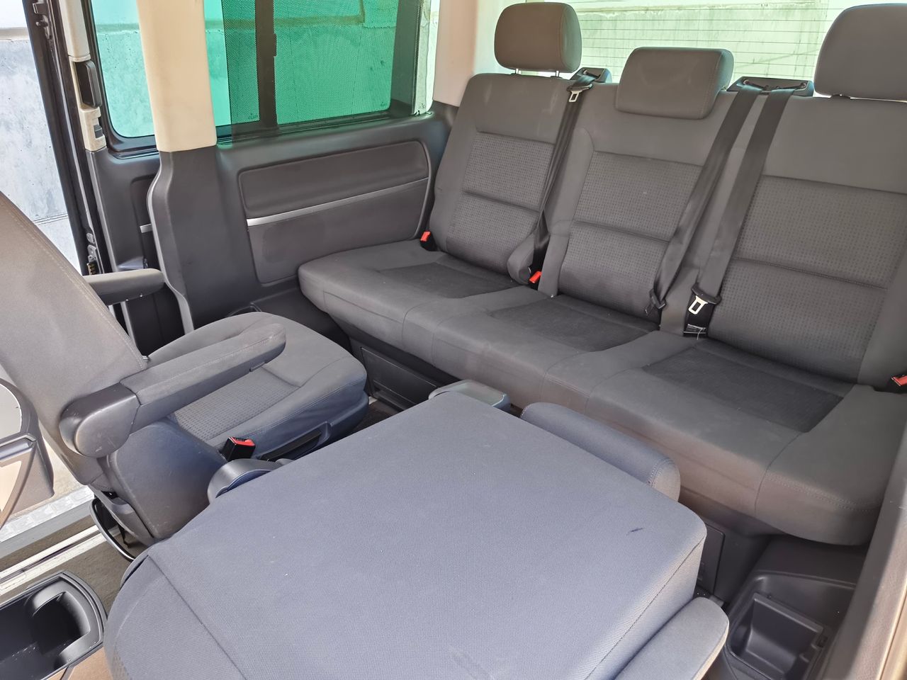 Volkswagen Multivan Comfortline 2.0 Bi-TDI 180 CV 7 plazas - Foto 5