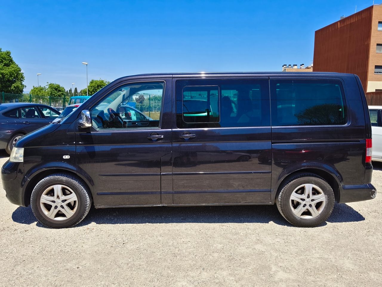 Volkswagen Multivan Comfortline 2.0 Bi-TDI 180 CV 7 plazas - Foto 12