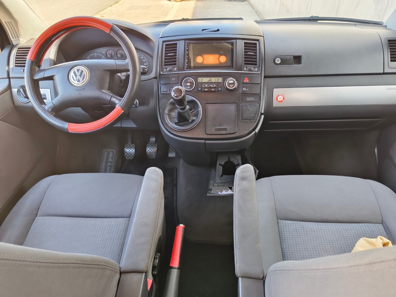 Volkswagen Multivan Comfortline 2.0 Bi-TDI 180 CV 7 plazas - Foto 4
