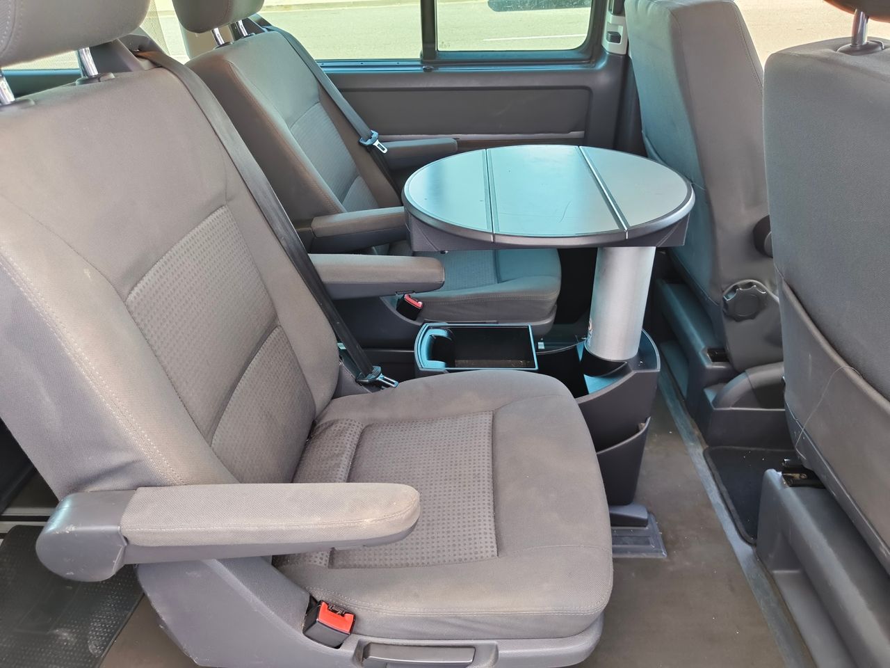 Volkswagen Multivan Comfortline 2.0 Bi-TDI 180 CV 7 plazas - Foto 7