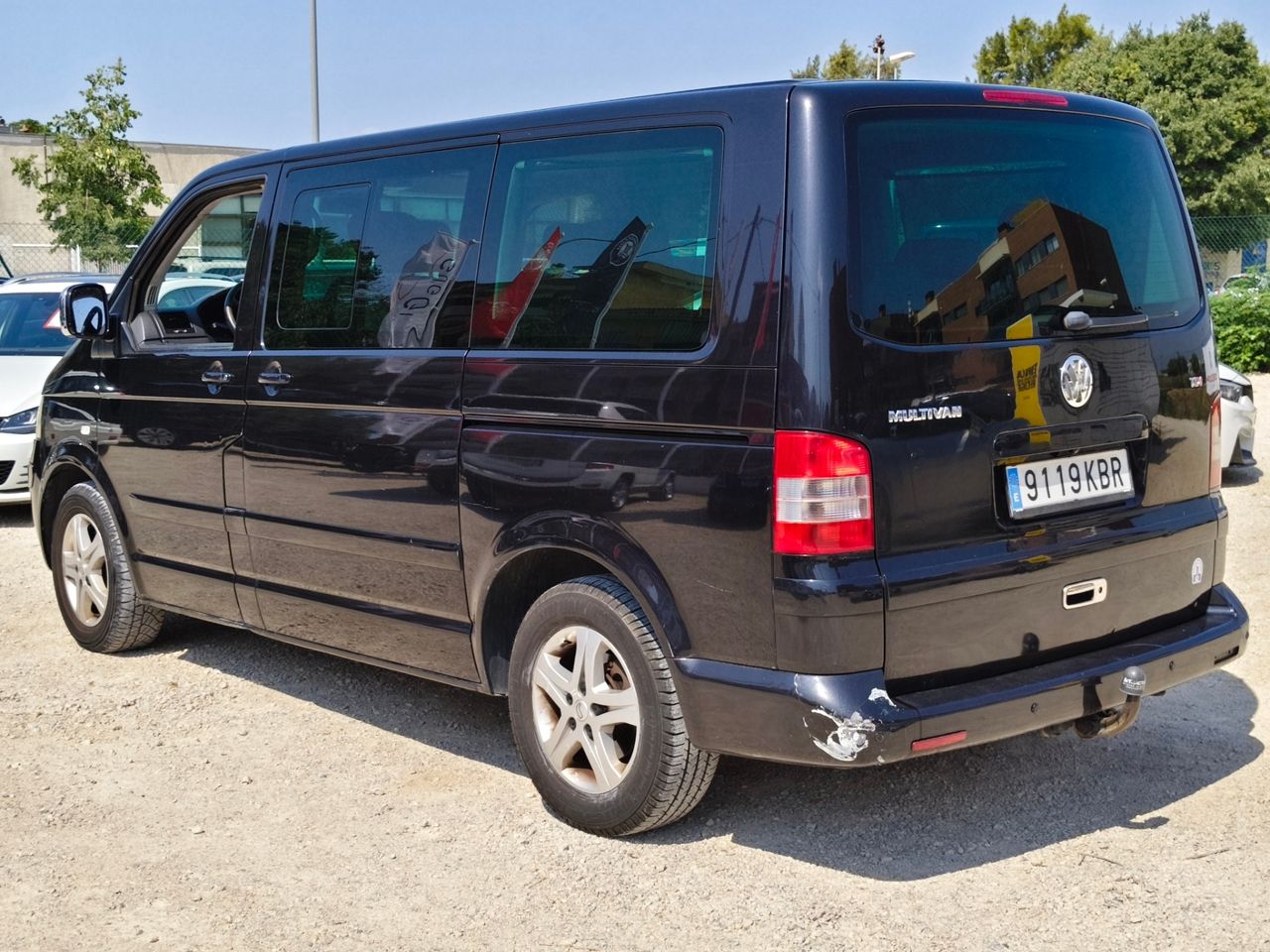 Volkswagen Multivan Comfortline 2.0 Bi-TDI 180 CV 7 plazas - Foto 11