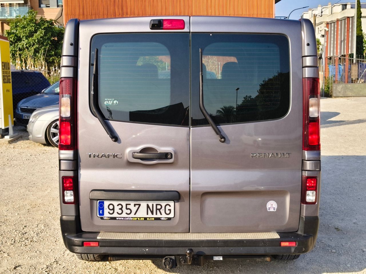 Renault Trafic Passenger Edition Largo Energy dCi 92 kW - Foto 11