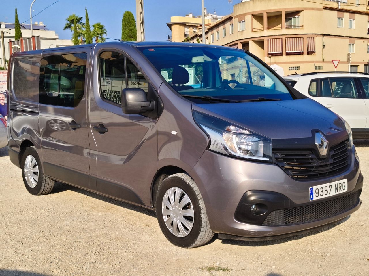 Renault Trafic Passenger Edition Largo Energy dCi 92 kW - Foto 4