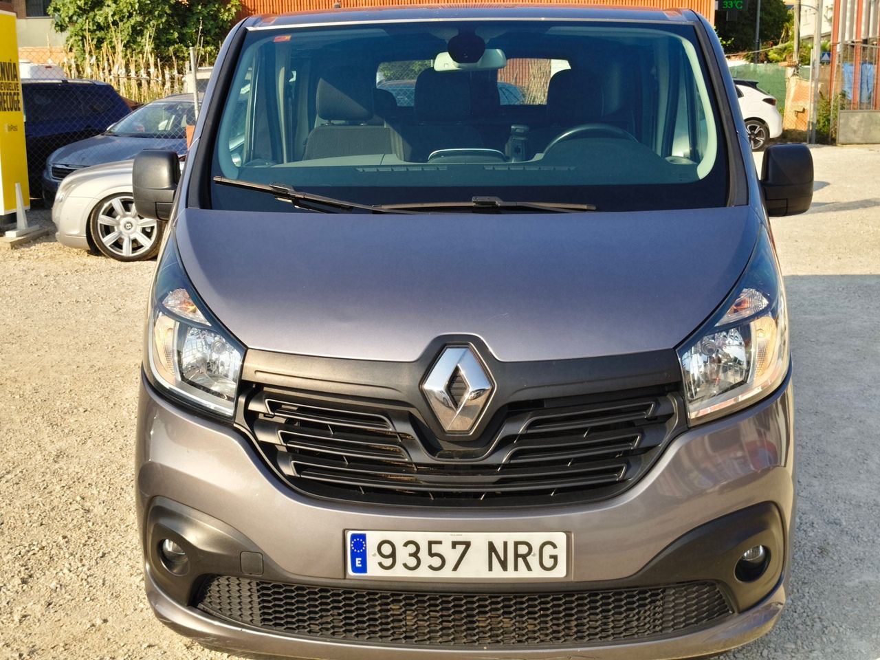 Renault Trafic Passenger Edition Largo Energy dCi 92 kW - Foto 3