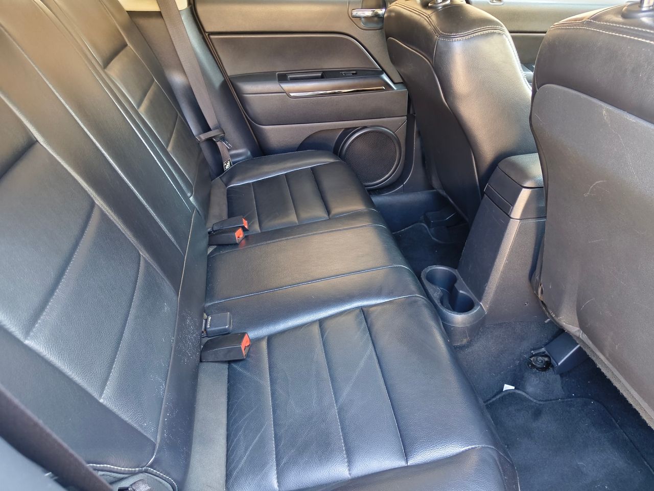 Jeep Compass 2.2 CRD Sport 4x4 136 CV - Foto 7
