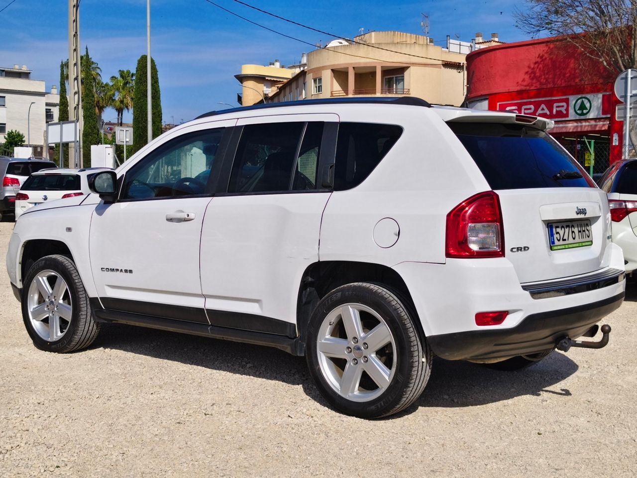 Jeep Compass 2.2 CRD Sport 4x4 136 CV - Foto 10