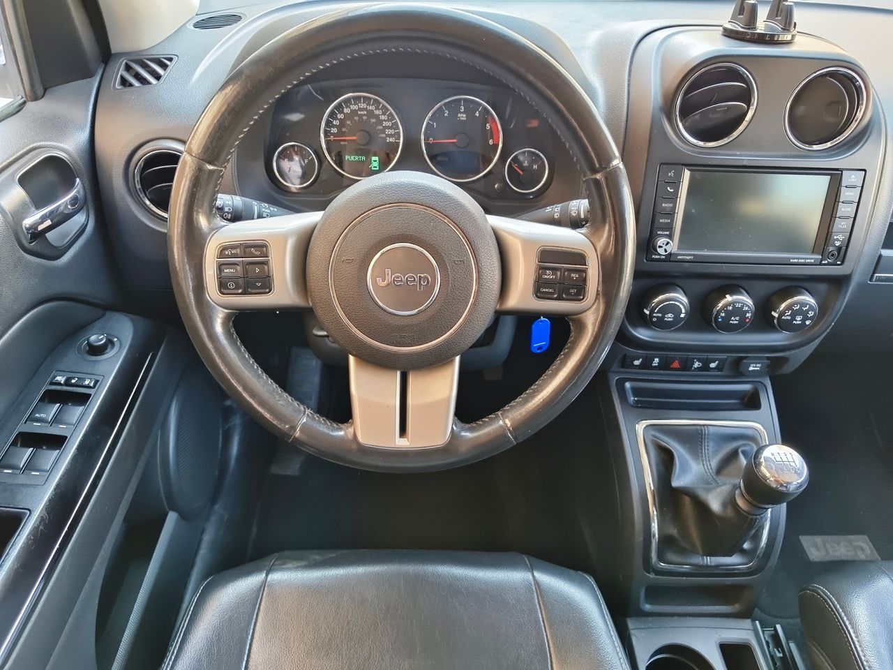 Jeep Compass 2.2 CRD Sport 4x4 136 CV - Foto 13