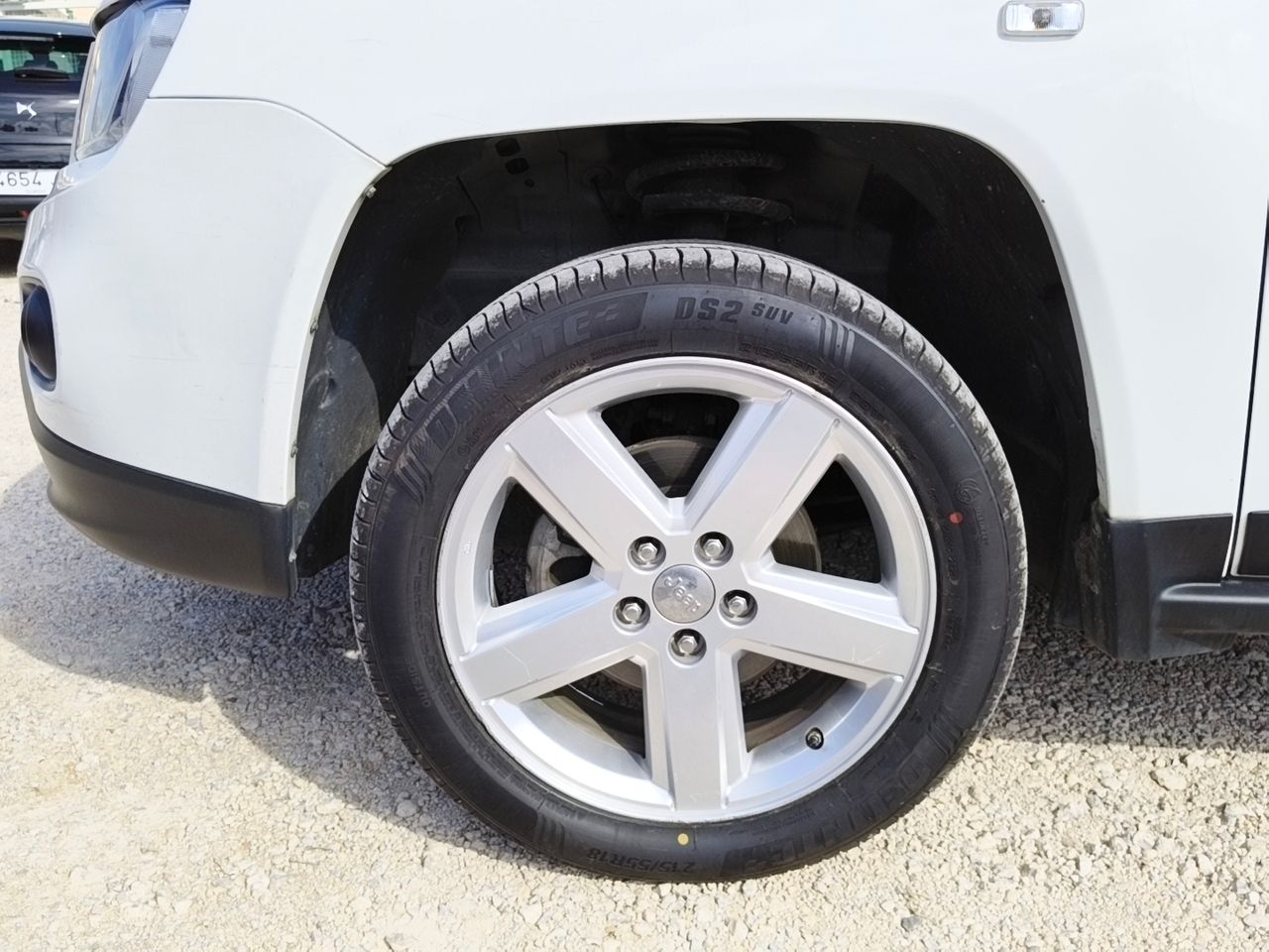 Jeep Compass 2.2 CRD Sport 4x4 136 CV - Foto 11