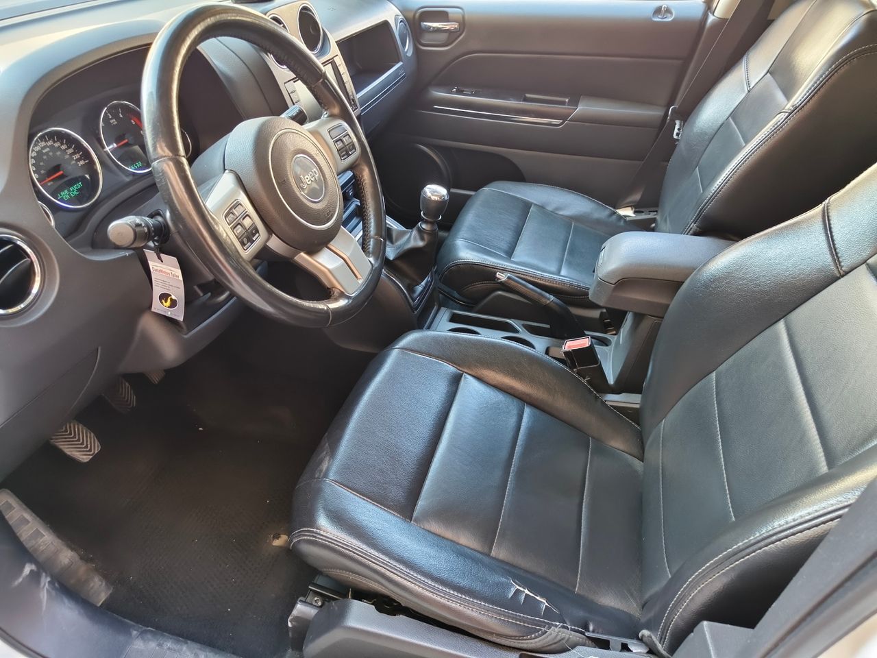 Jeep Compass 2.2 CRD Sport 4x4 136 CV - Foto 17