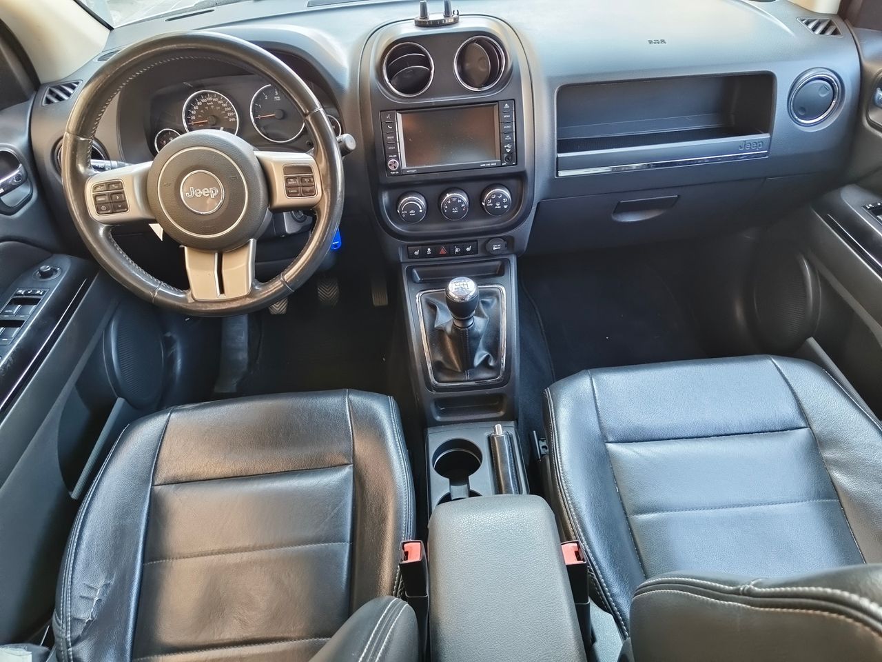 Jeep Compass 2.2 CRD Sport 4x4 136 CV - Foto 5