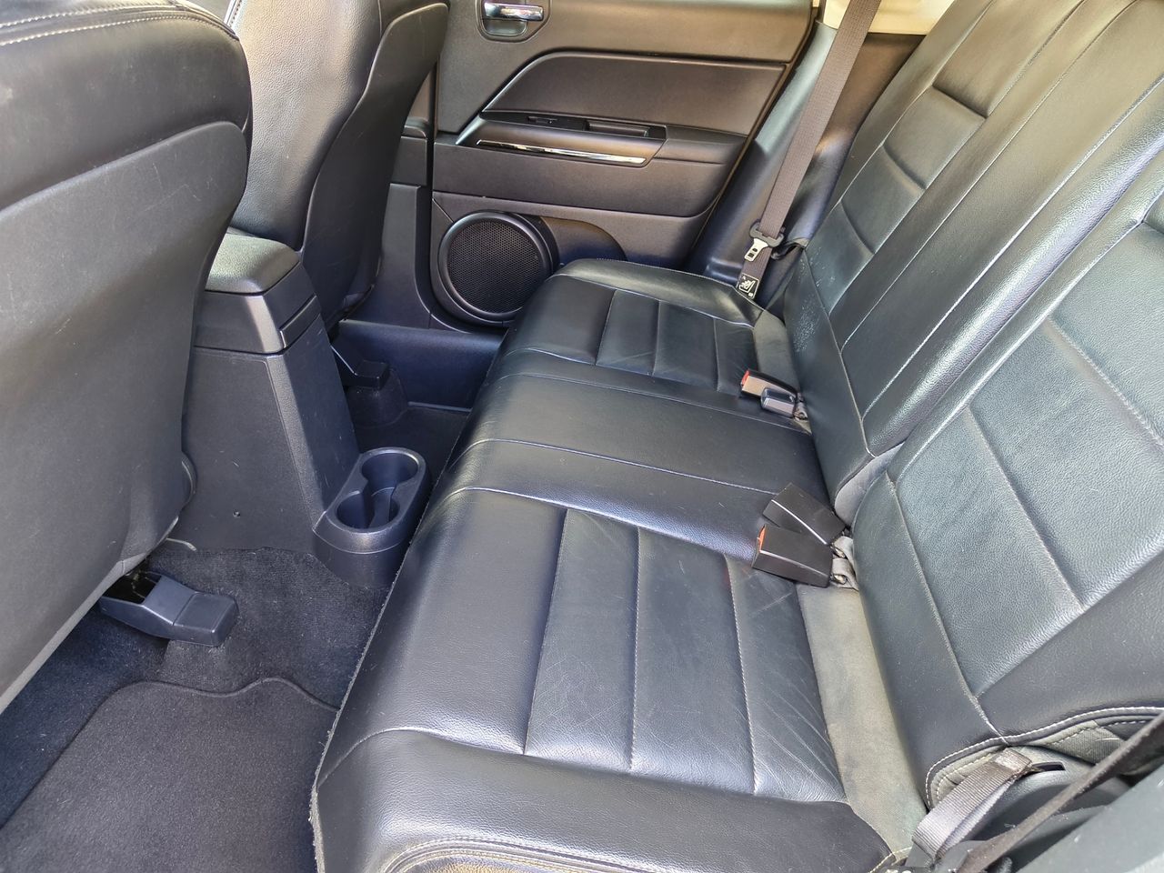 Jeep Compass 2.2 CRD Sport 4x4 136 CV - Foto 18
