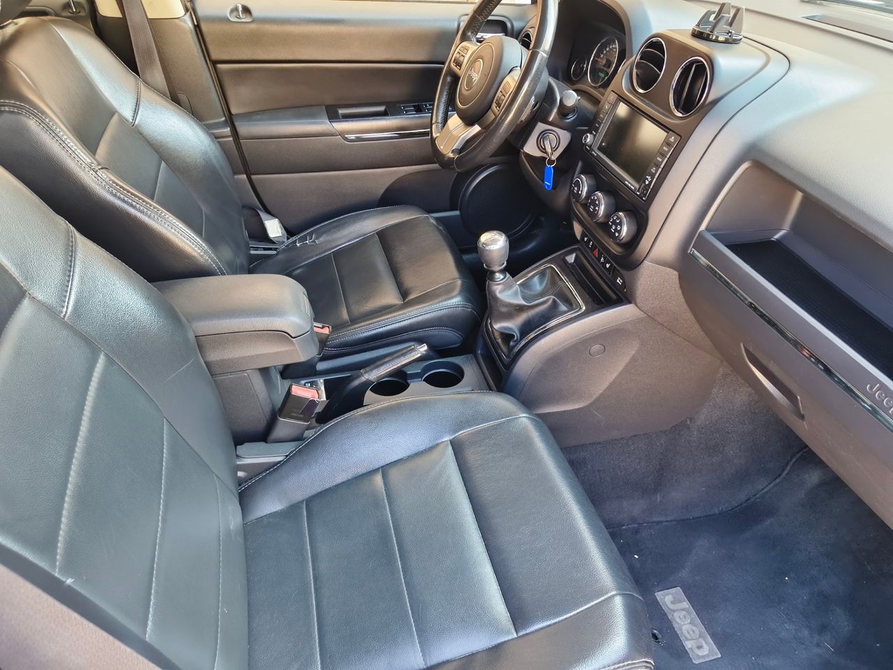 Jeep Compass 2.2 CRD Sport 4x4 136 CV - Foto 6