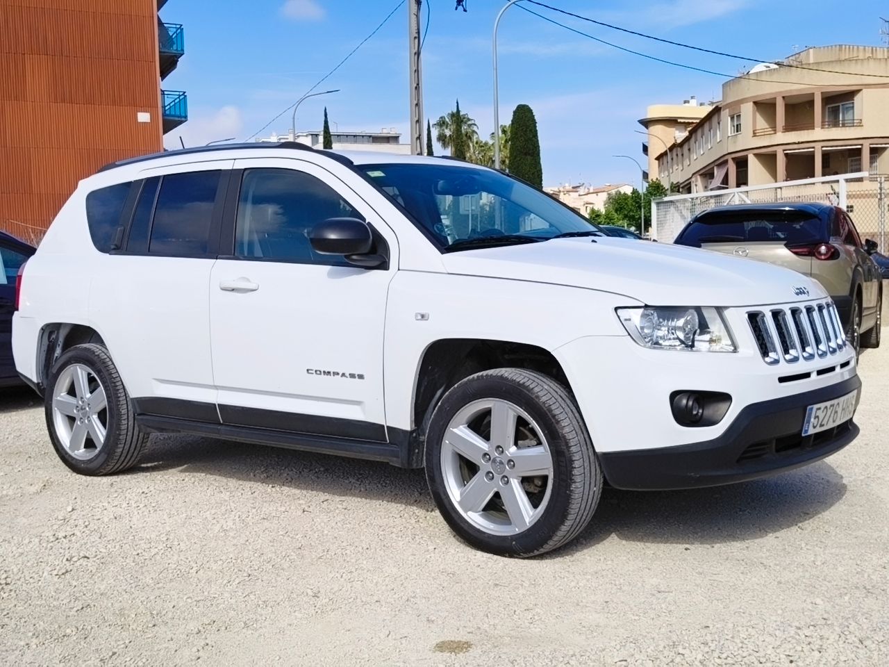 Jeep Compass 2.2 CRD Sport 4x4 136 CV - Foto 4