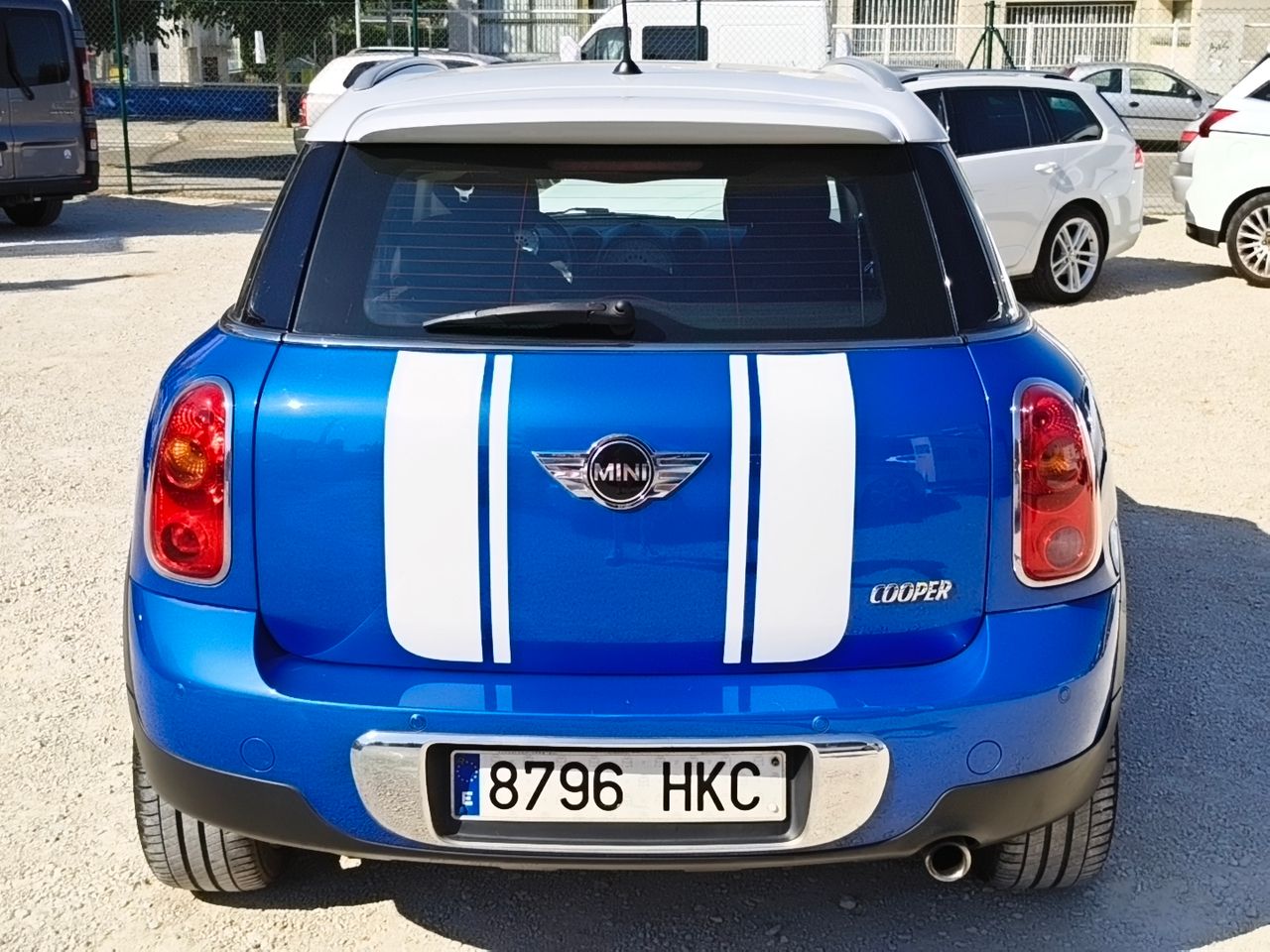 MINI Countryman Countryman Cooper Aut. - Foto 9