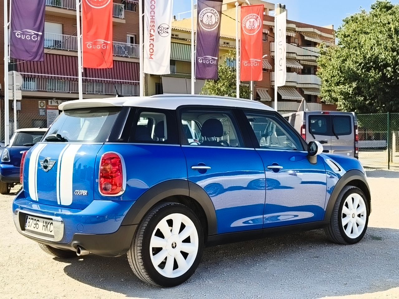MINI Countryman Countryman Cooper Aut. - Foto 8