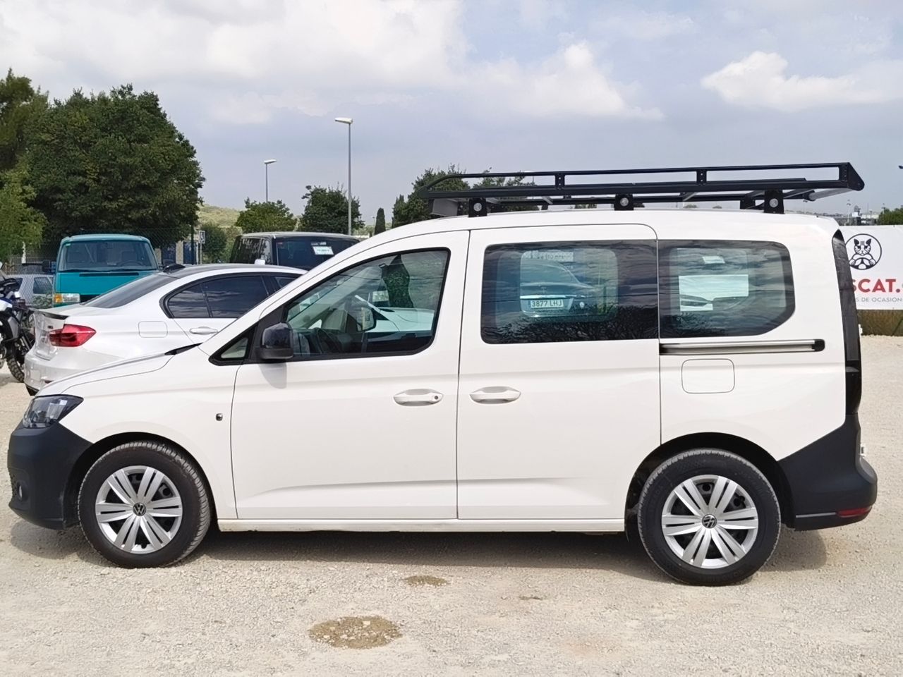 Volkswagen Caddy 2.0 TDI 90 kW - Foto 12
