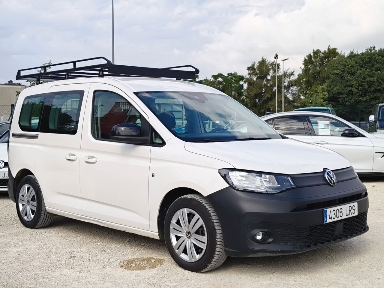 Volkswagen Caddy 2.0 TDI 90 kW - Foto 4