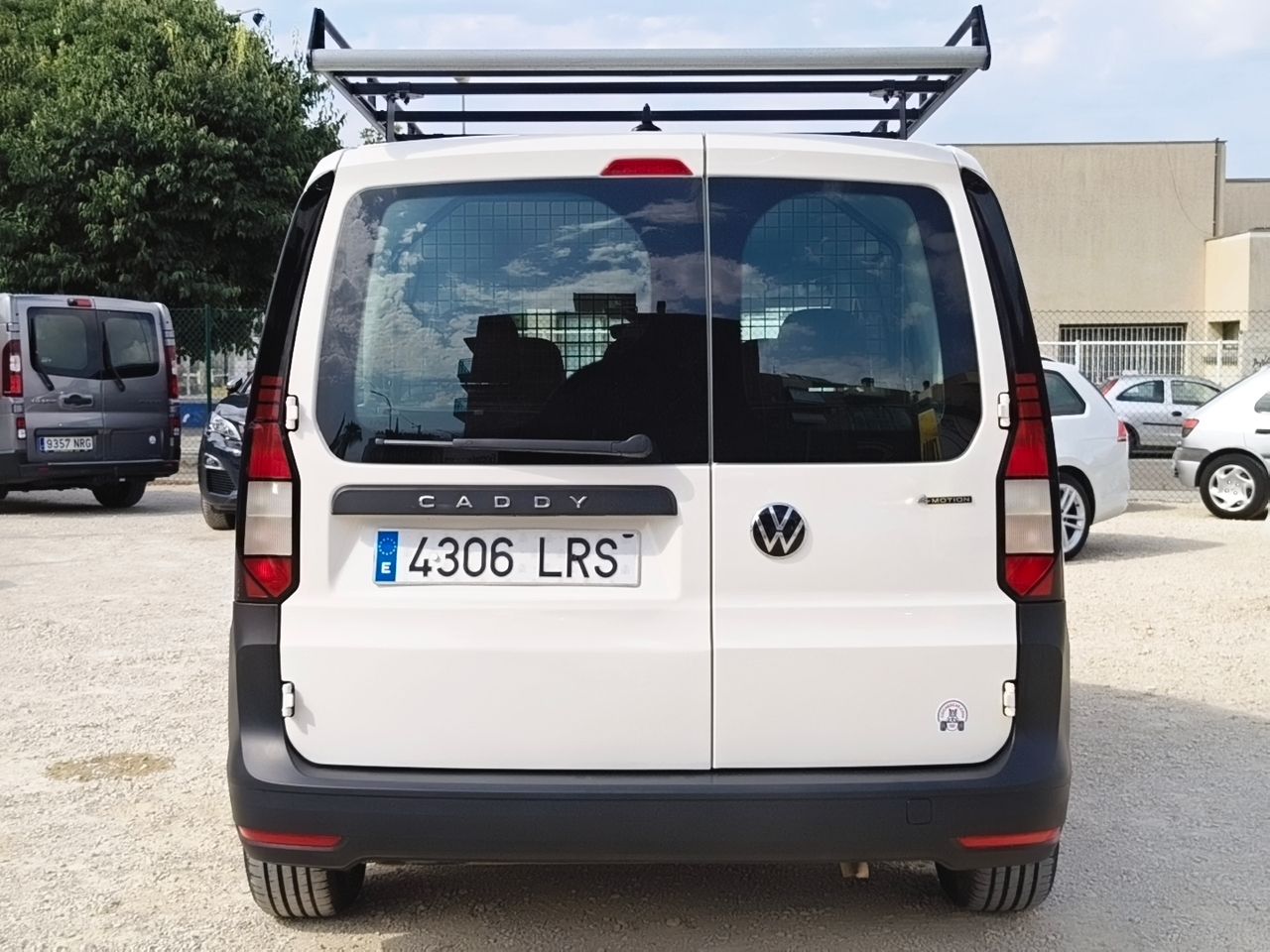 Volkswagen Caddy 2.0 TDI 90 kW - Foto 10