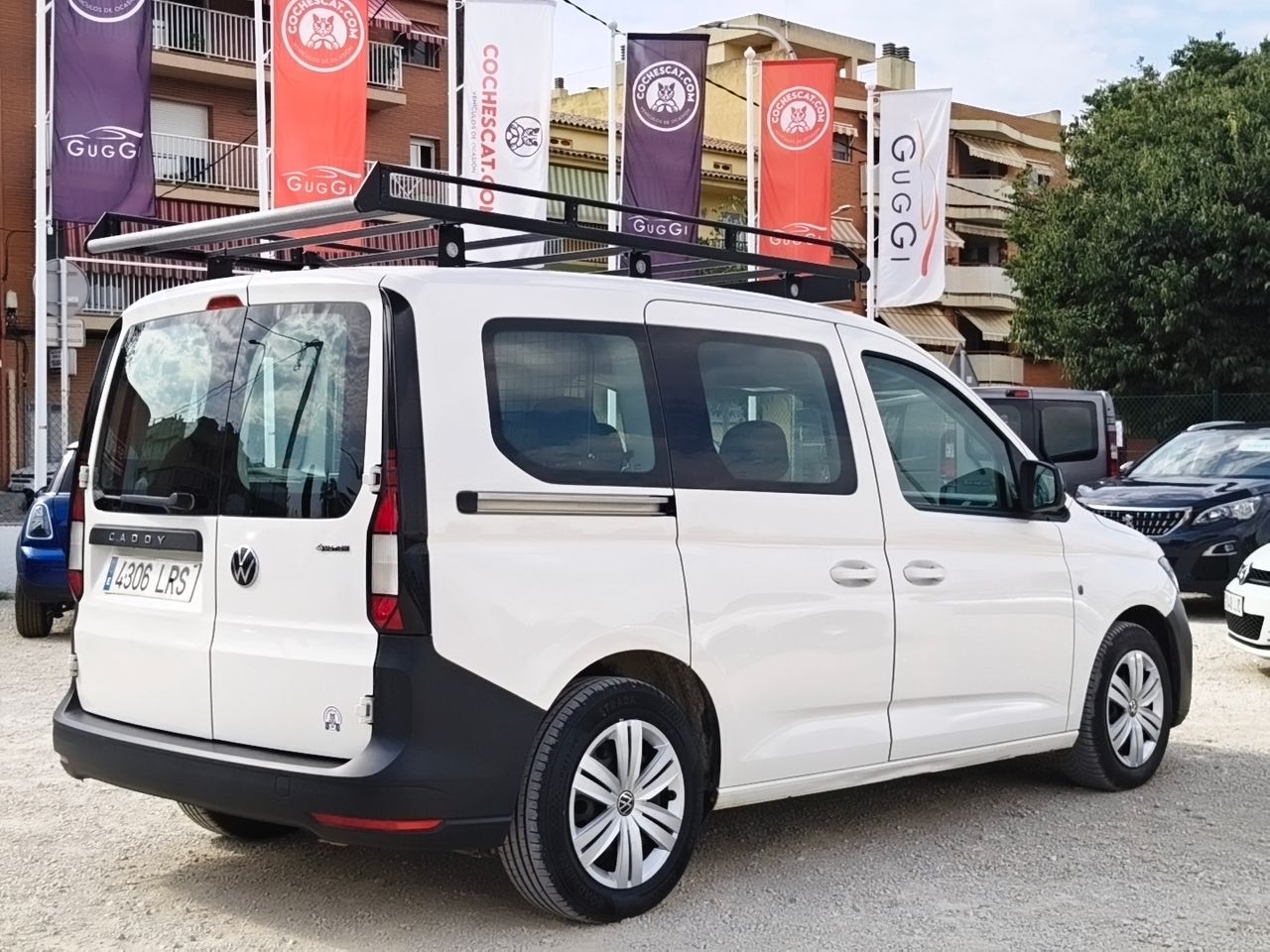 Volkswagen Caddy 2.0 TDI 90 kW - Foto 9