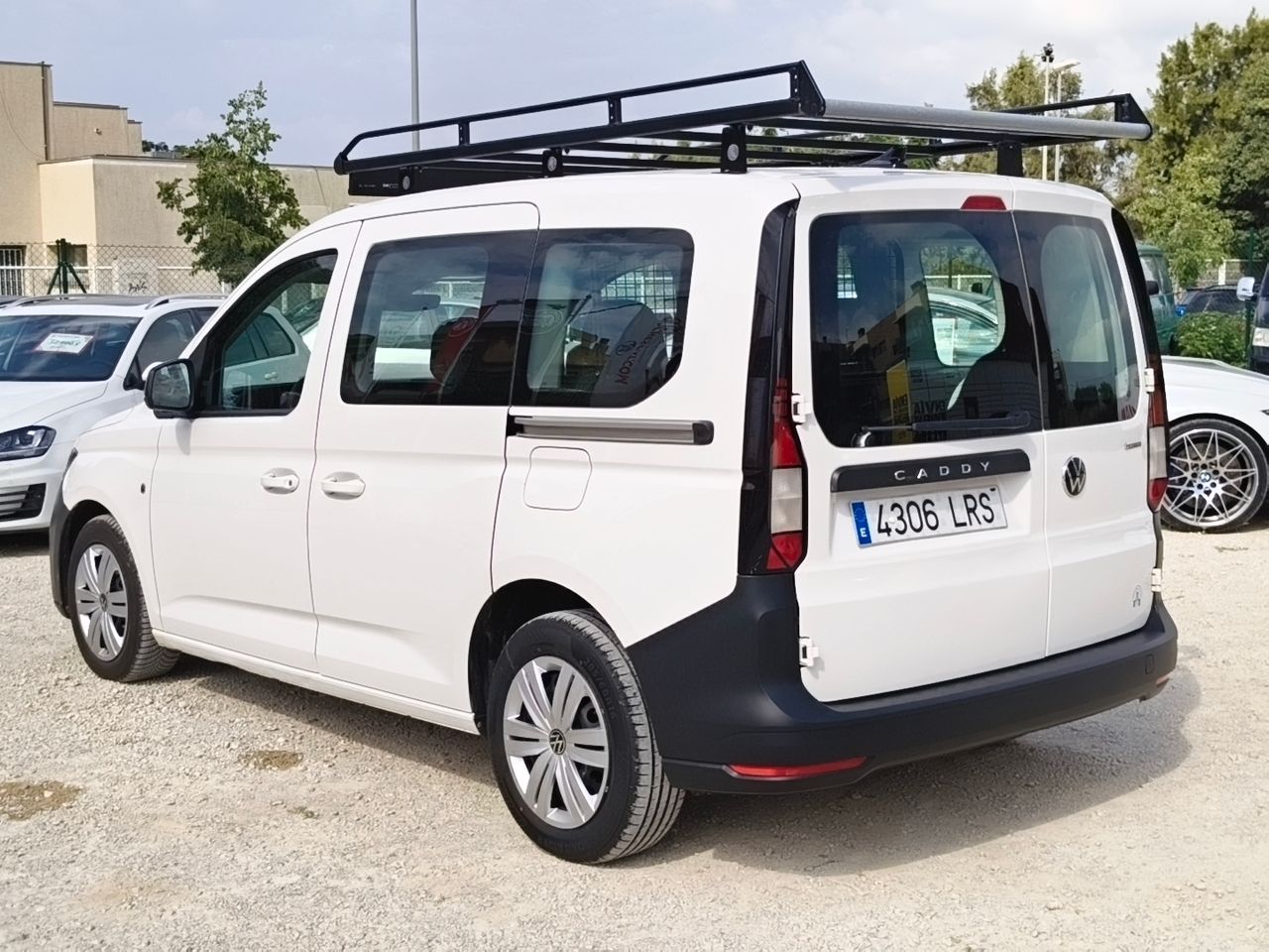 Volkswagen Caddy 2.0 TDI 90 kW - Foto 11