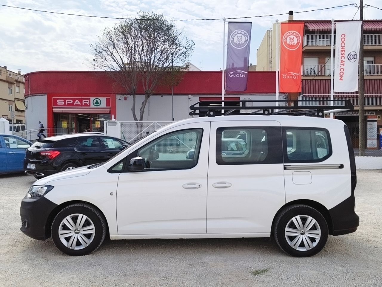 Volkswagen Caddy 2.0 TDI 90 kW - Foto 24