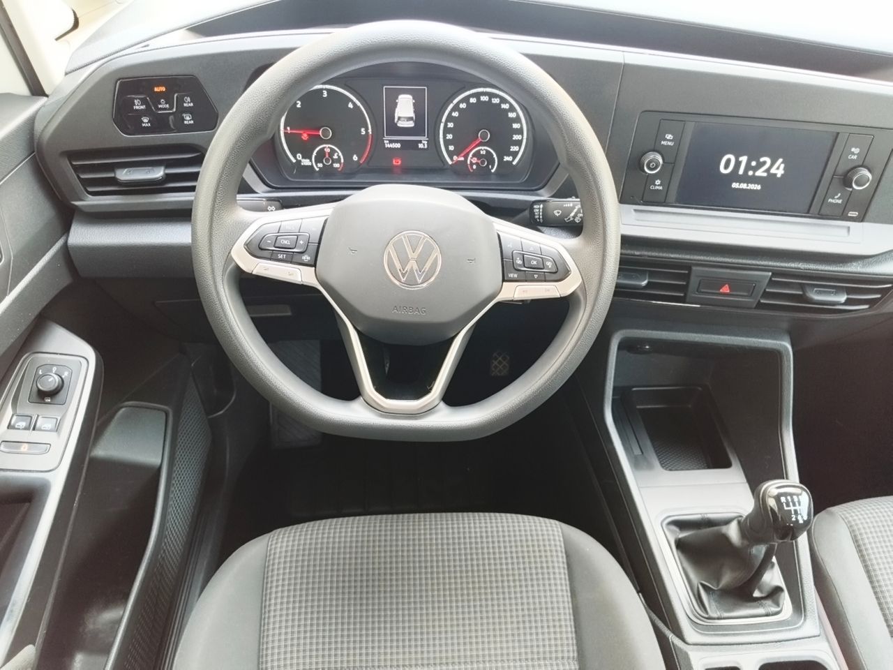 Volkswagen Caddy 2.0 TDI 90 kW - Foto 15