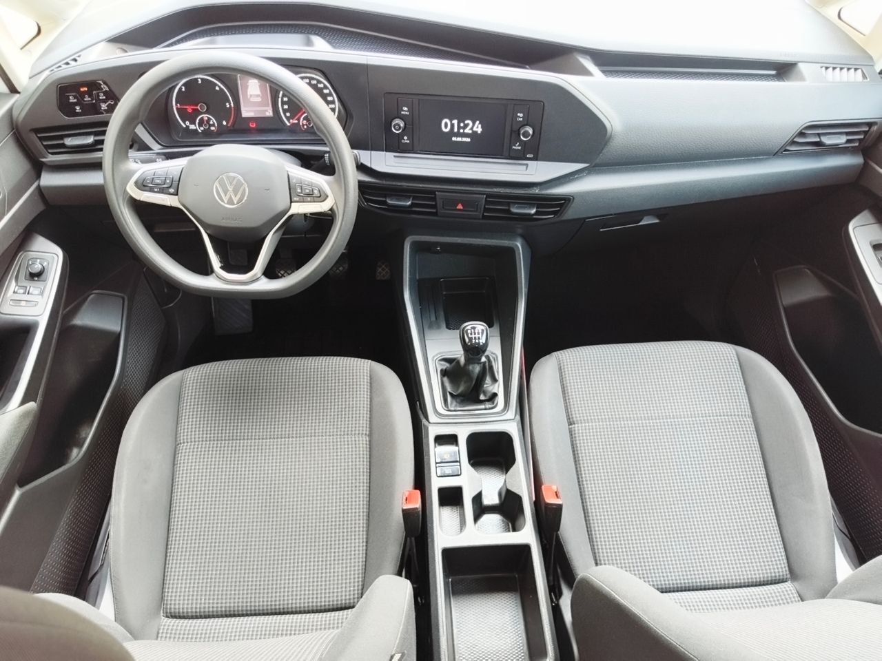 Volkswagen Caddy 2.0 TDI 90 kW - Foto 5