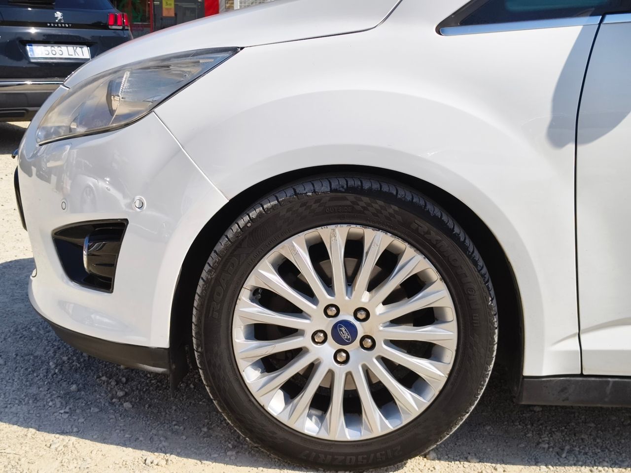 Ford Grand C-MAX Titanium 1.0 EcoBoost Auto-Start-Stop 125 CV 7 plazas 7 plazas - Foto 11