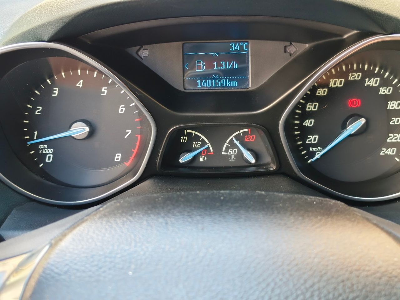 Ford Grand C-MAX Titanium 1.0 EcoBoost Auto-Start-Stop 125 CV 7 plazas 7 plazas - Foto 28