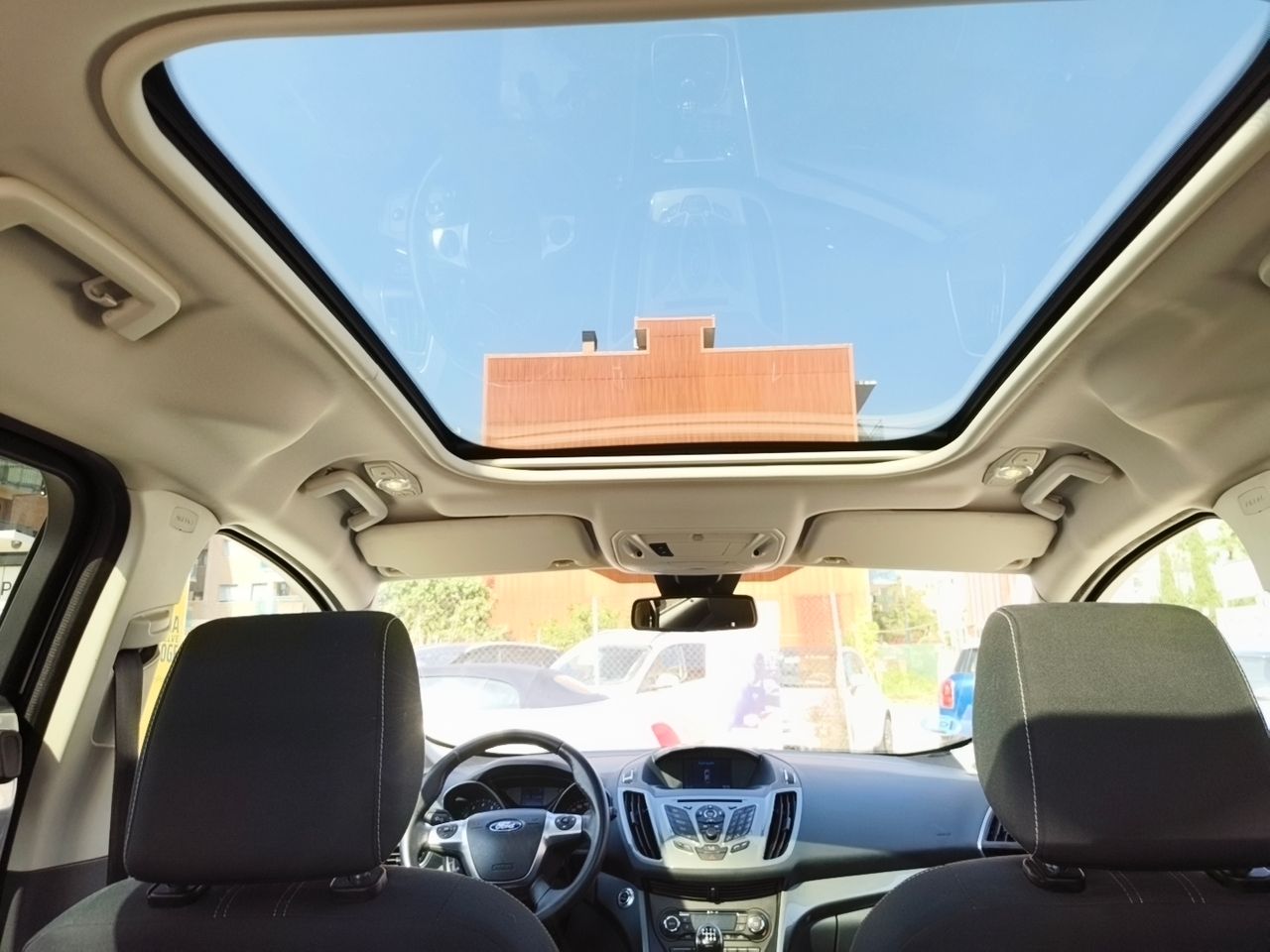 Ford Grand C-MAX Titanium 1.0 EcoBoost Auto-Start-Stop 125 CV 7 plazas 7 plazas - Foto 15
