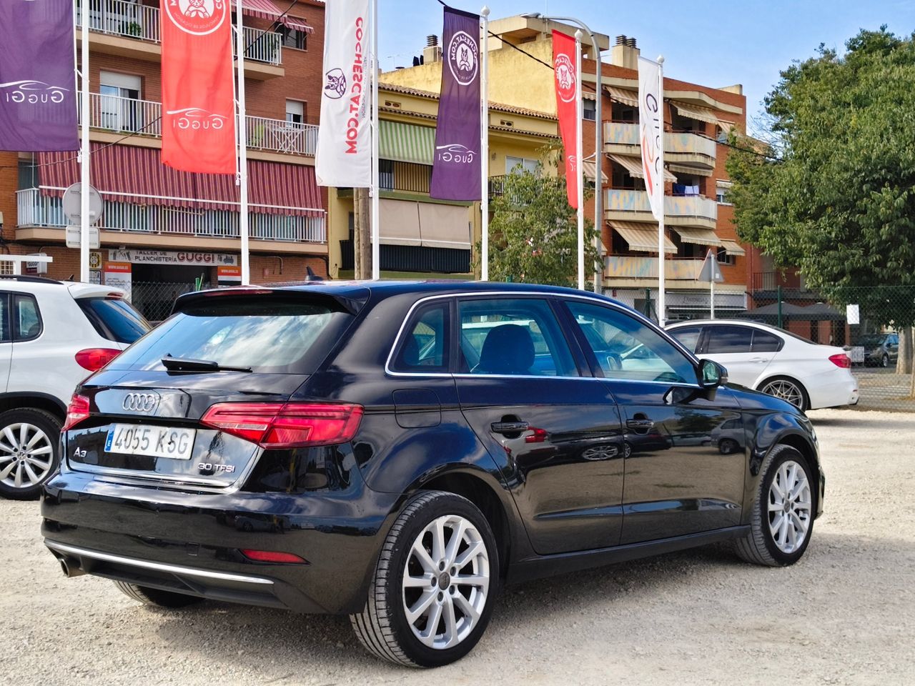 Audi A3 Sportback 30 TFSI S tronic 7 vel. - Foto 8
