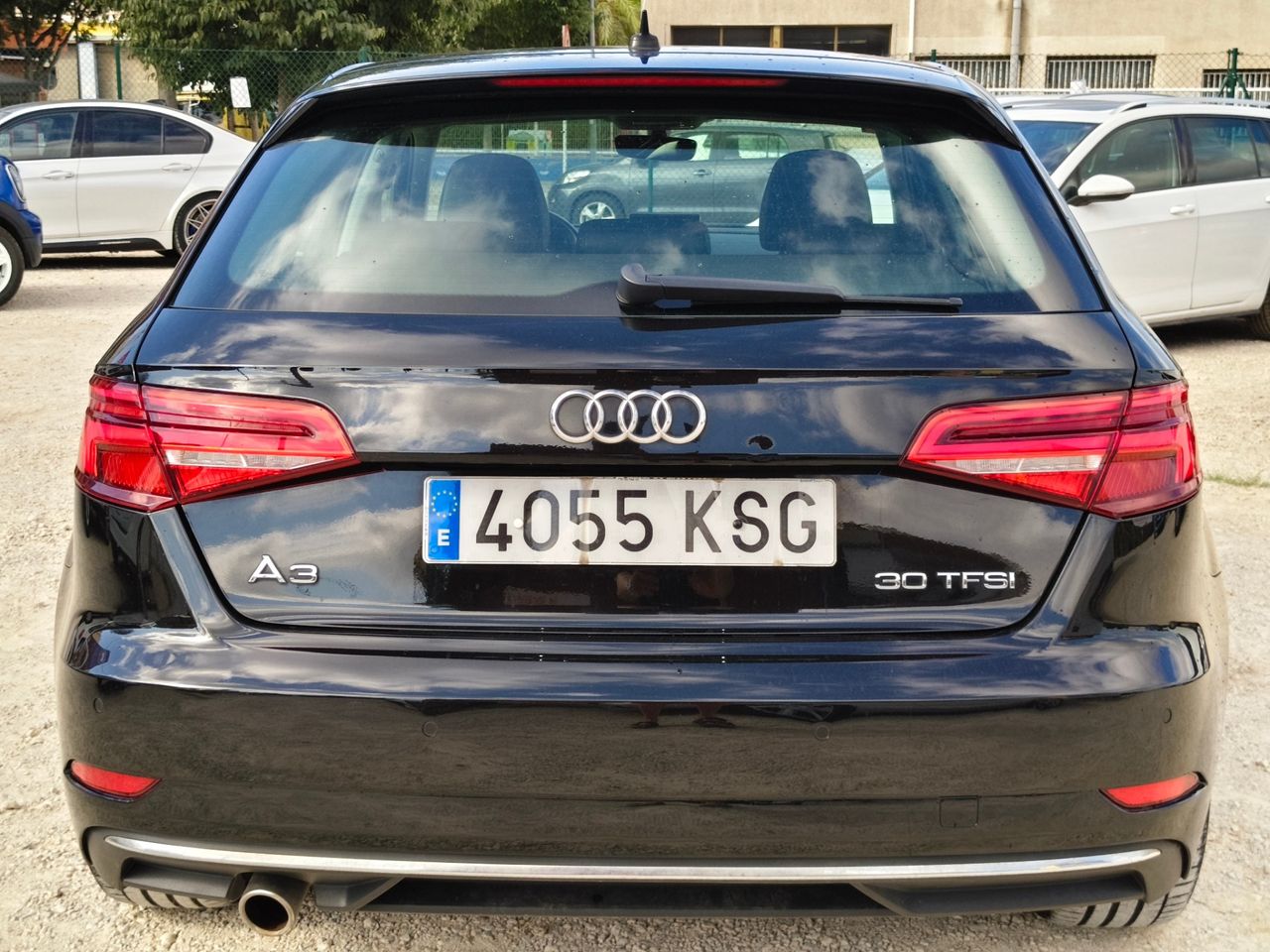 Audi A3 Sportback 30 TFSI S tronic 7 vel. - Foto 9
