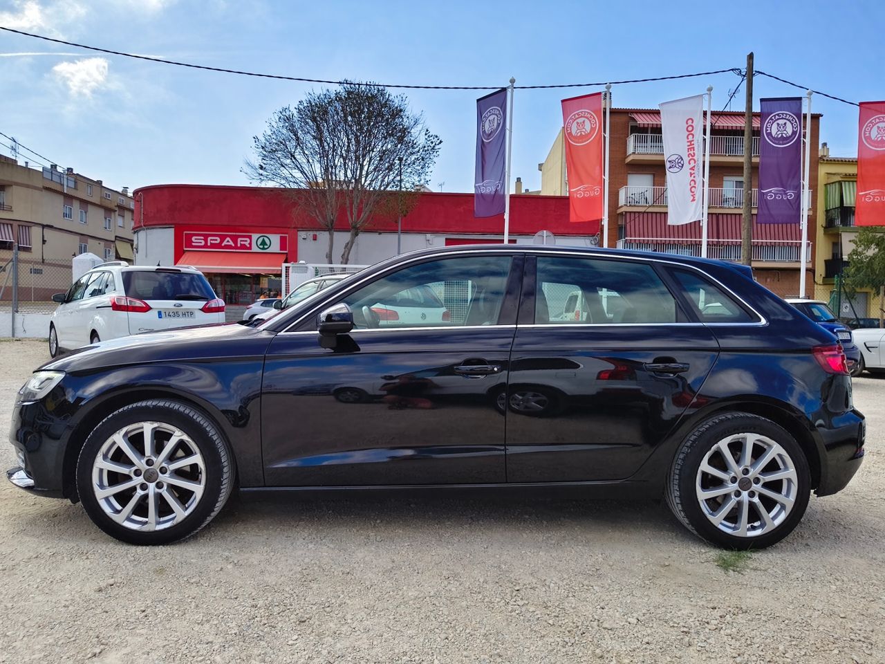 Audi A3 Sportback 30 TFSI S tronic 7 vel. - Foto 11
