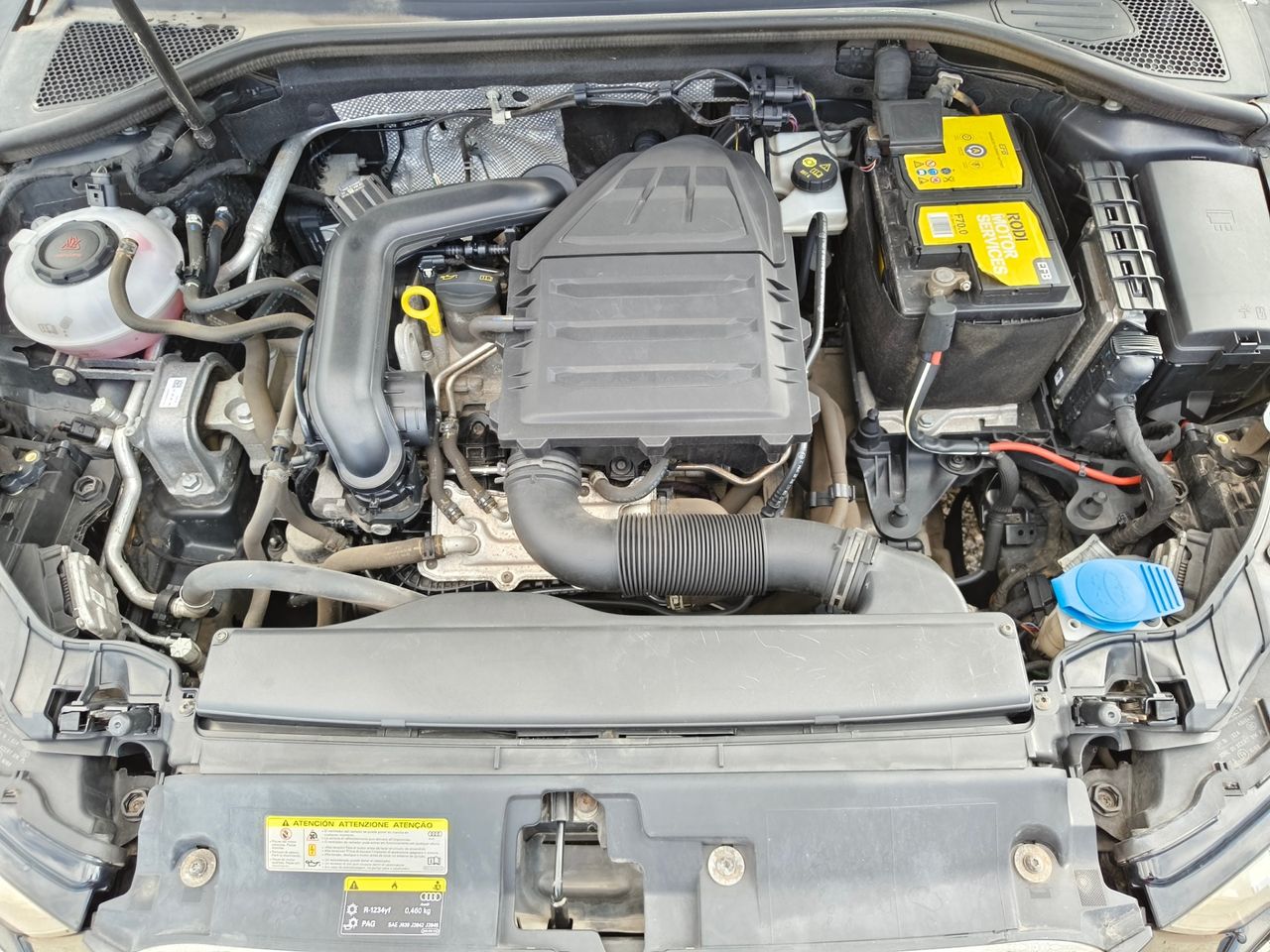 Audi A3 Sportback 30 TFSI S tronic 7 vel. - Foto 19