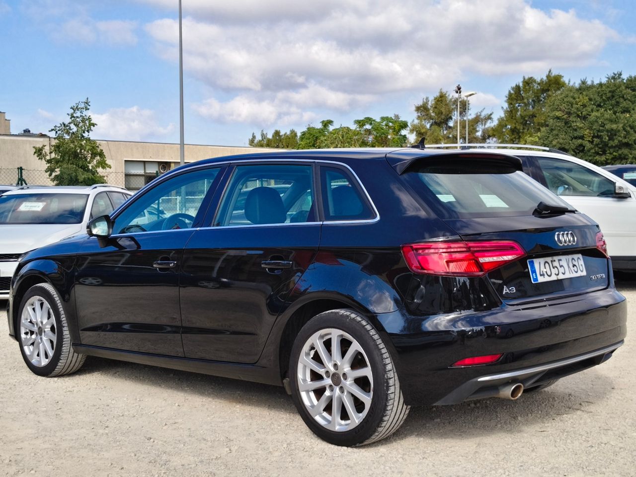 Audi A3 Sportback 30 TFSI S tronic 7 vel. - Foto 10