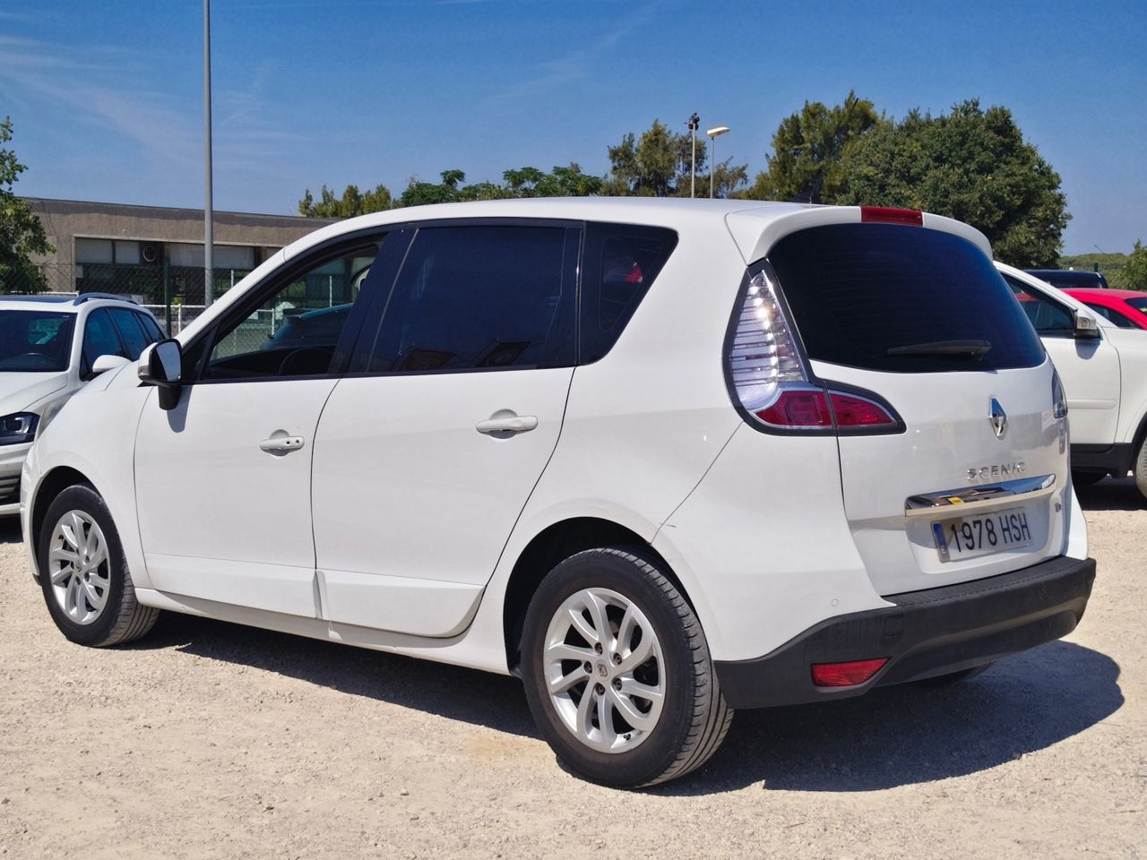 Renault Scénic Scénic Dynamique Energy TCe 115 - Foto 10