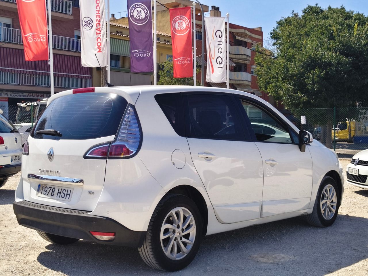 Renault Scénic Scénic Dynamique Energy TCe 115 - Foto 8