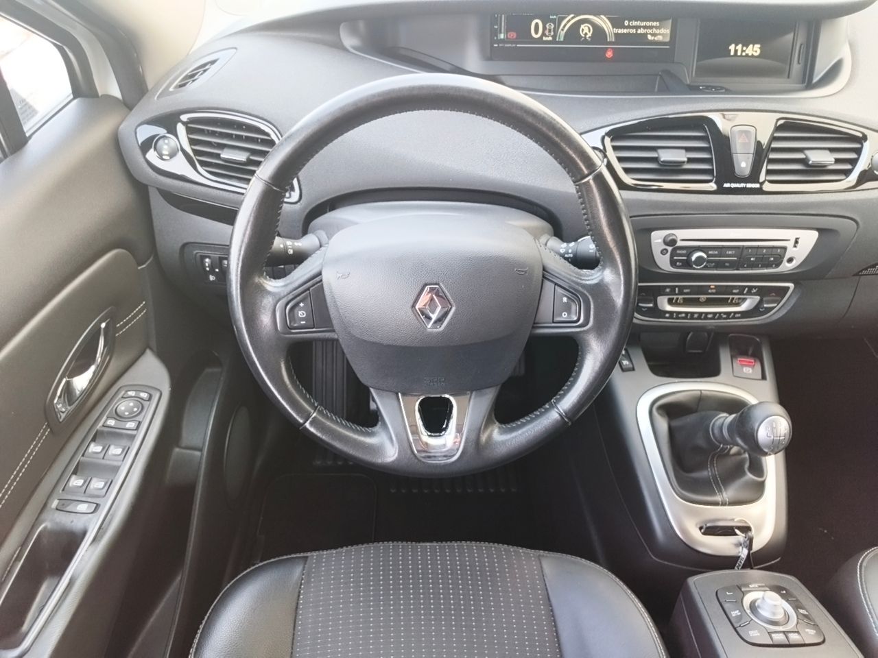 Renault Scénic Scénic Dynamique Energy TCe 115 - Foto 13