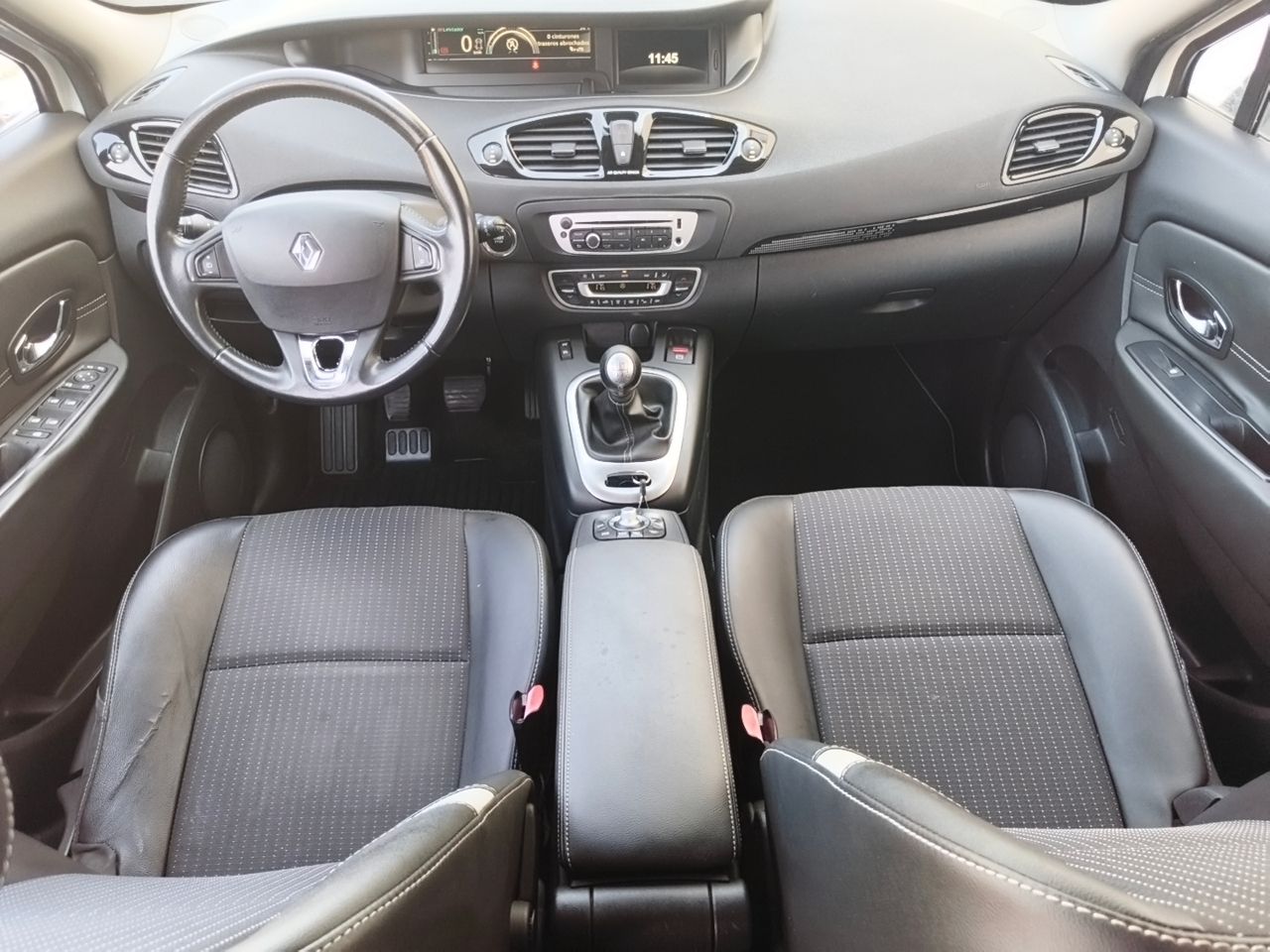 Renault Scénic Scénic Dynamique Energy TCe 115 - Foto 5