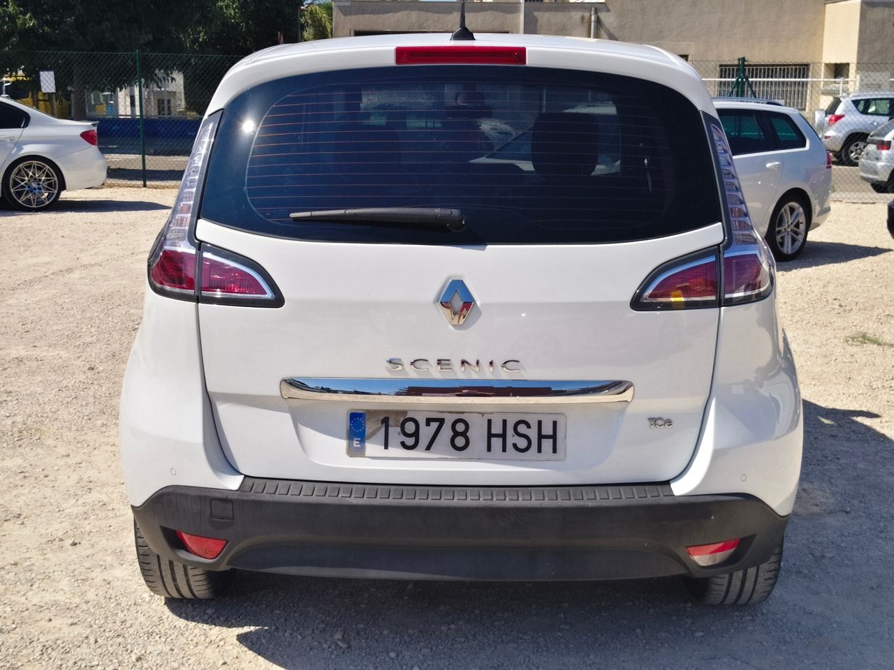 Renault Scénic Scénic Dynamique Energy TCe 115 - Foto 9
