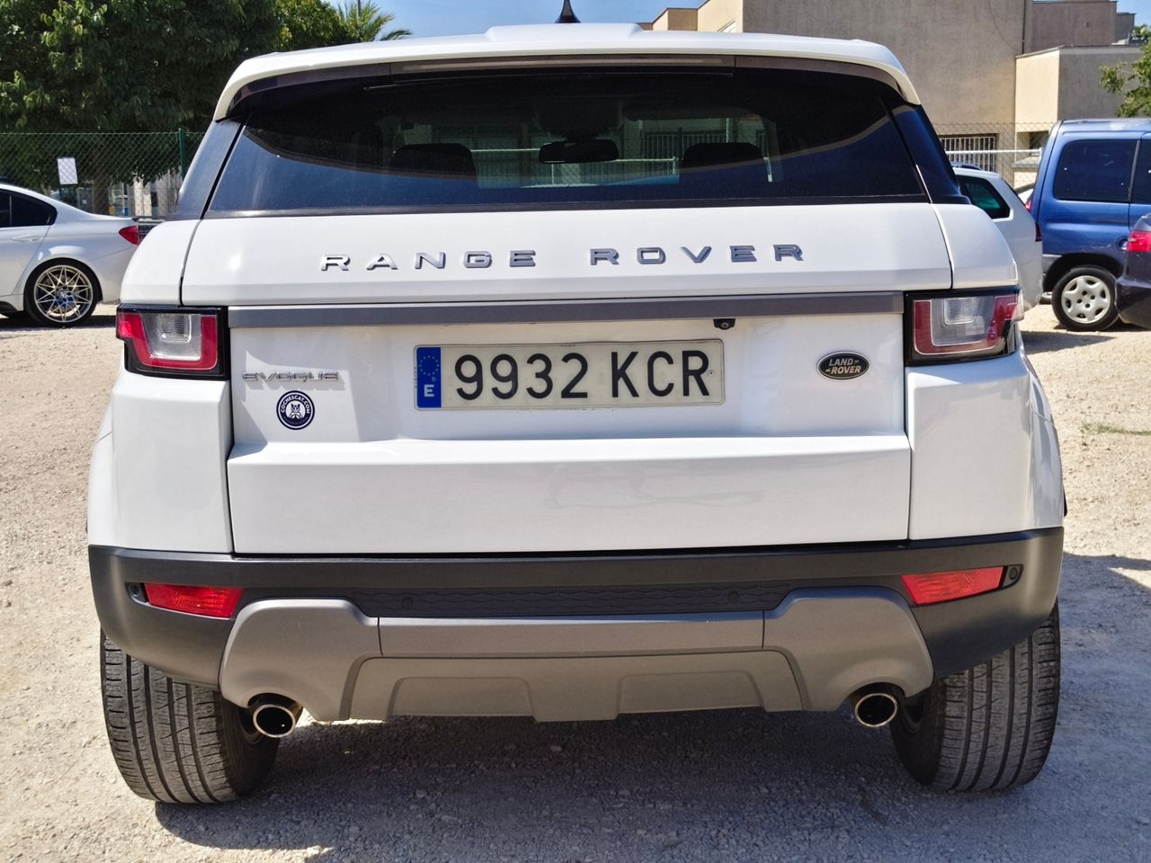 Land-Rover Range Rover Evoque 5p 2.0 Td4 110 kW - Foto 9