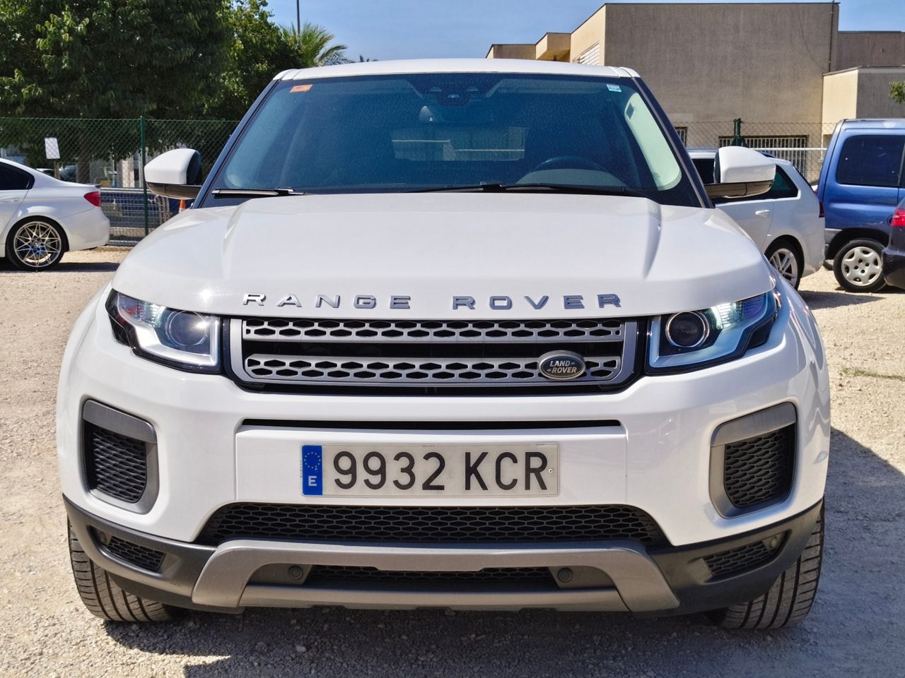 Land-Rover Range Rover Evoque 5p 2.0 Td4 110 kW - Foto 3