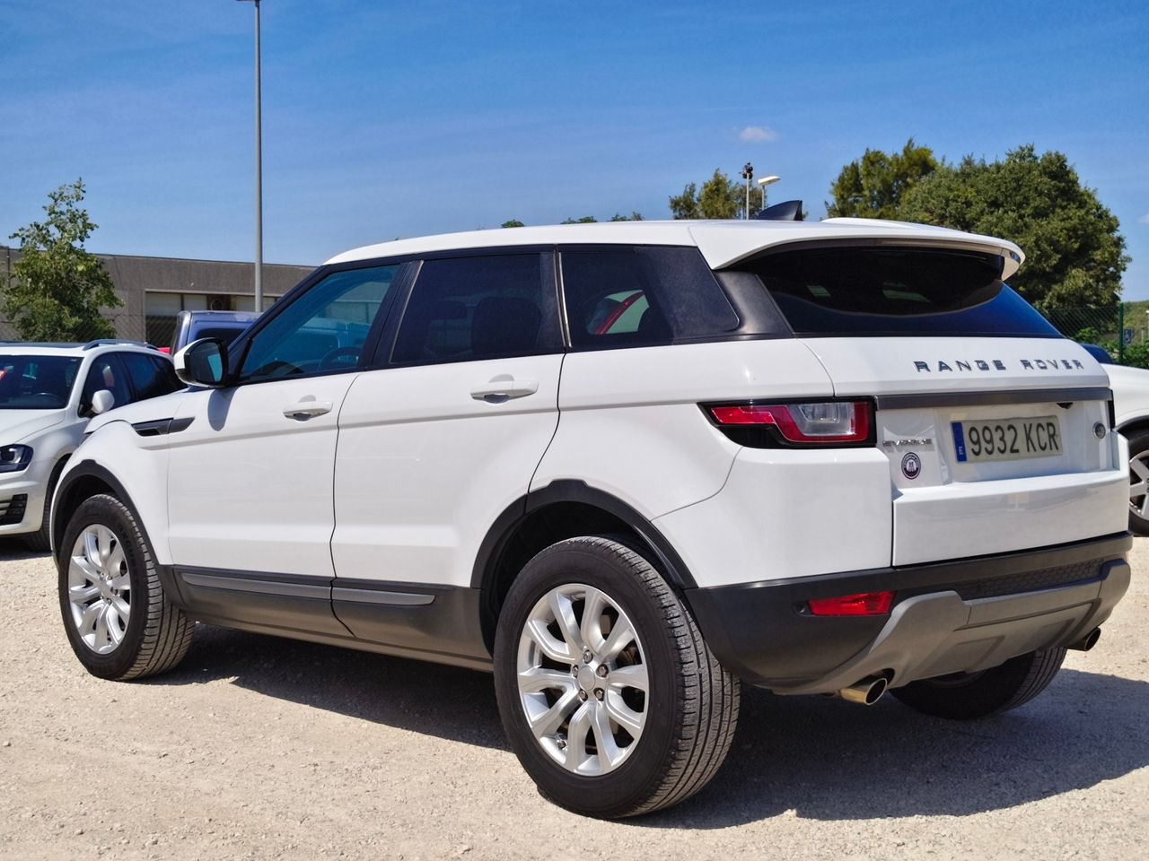 Land-Rover Range Rover Evoque 5p 2.0 Td4 110 kW - Foto 10