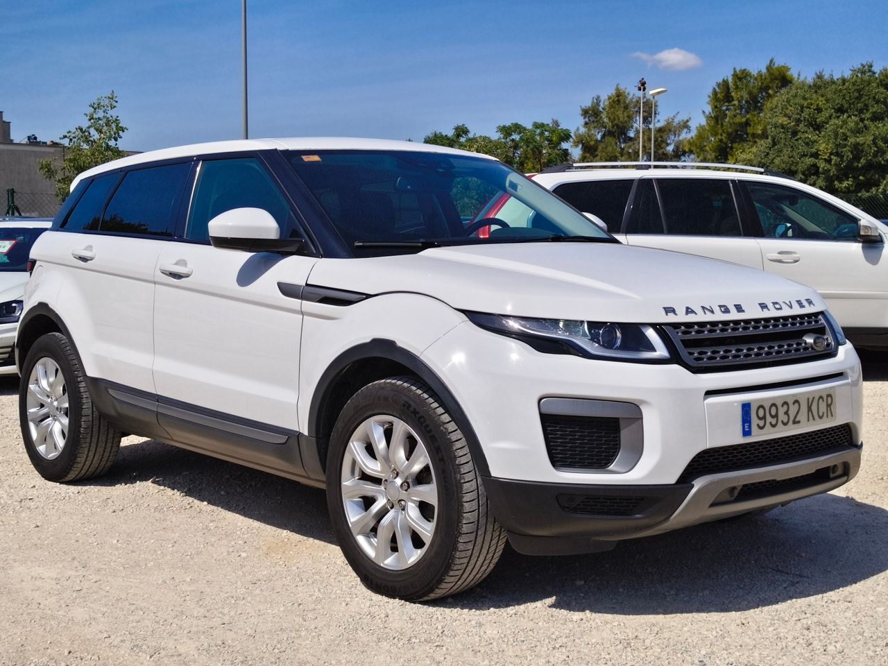 Land-Rover Range Rover Evoque 5p 2.0 Td4 110 kW - Foto 4
