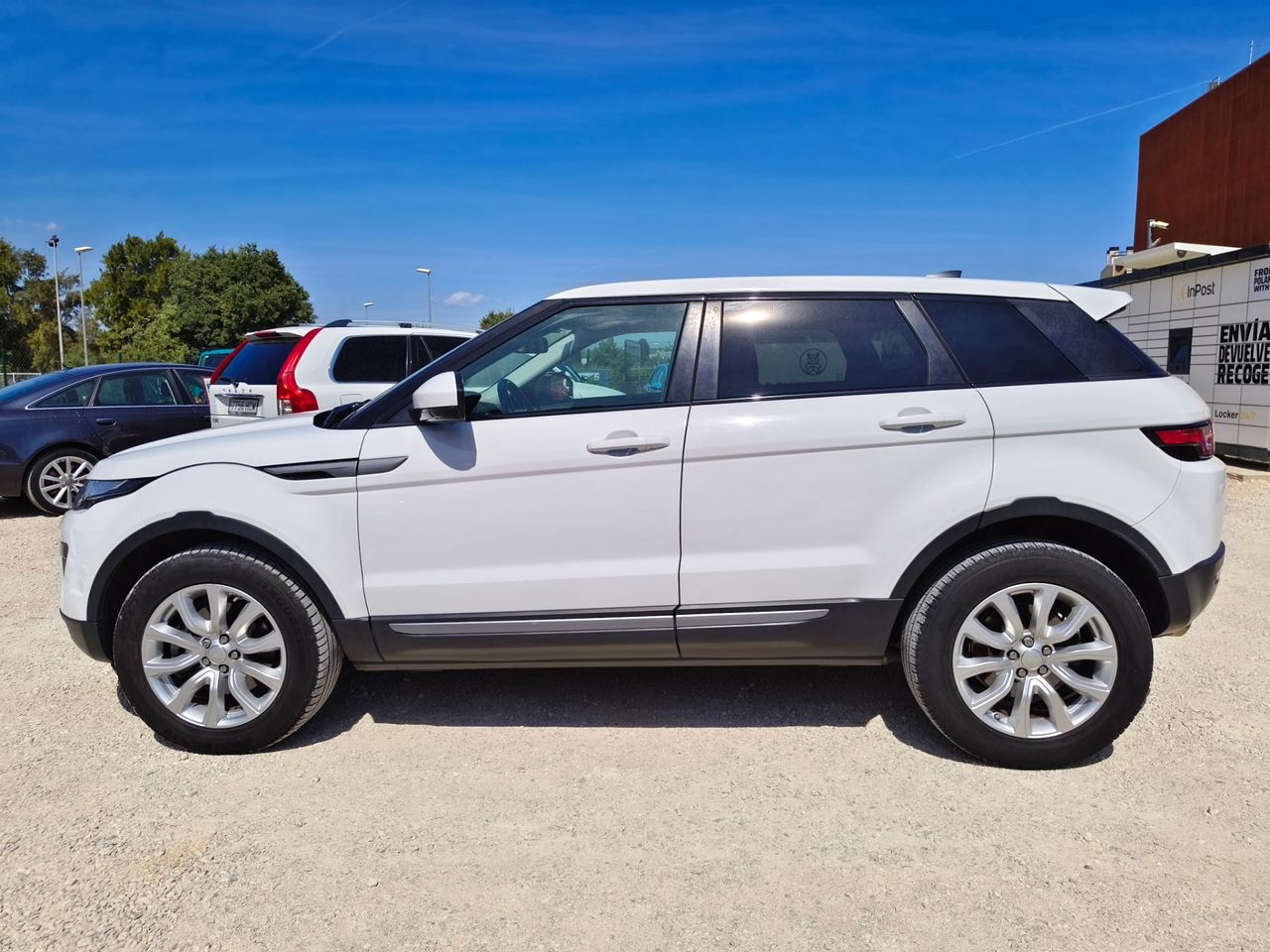 Land-Rover Range Rover Evoque 5p 2.0 Td4 110 kW - Foto 11