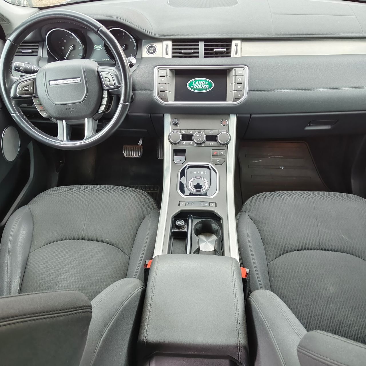 Land-Rover Range Rover Evoque 5p 2.0 Td4 110 kW - Foto 5
