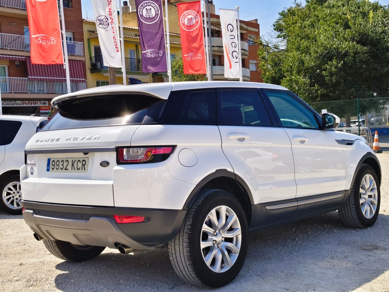 Land-Rover Range Rover Evoque 5p 2.0 Td4 110 kW - Foto 8
