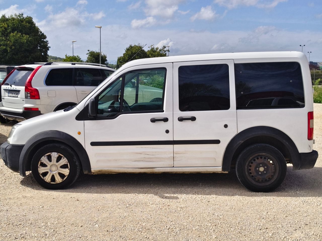 Ford Transit Connect Kombi - Foto 11